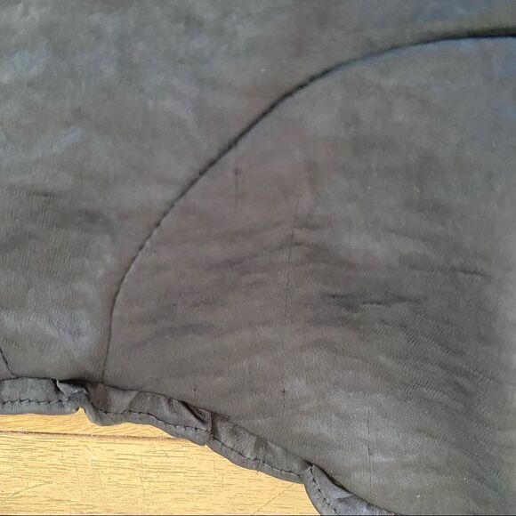 Audrey 3+1 Black Bustier Dress in "Sweetie" Size Medium - Picture 10 of 13